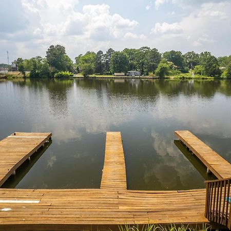 Natalie'S Nook, Lake Hideaway Near Downtown Fun! Hot Springs Esterno foto